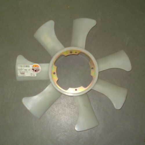 For GU Nissan Patrol TB48 4.8 Clutch Fan Blade 2004 2009 New Engine Fan Petrol