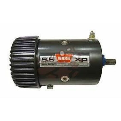 Warn 68608 6HP Winch Motor Suits 9.5XP M8274 High Mount XD9000 Upgrade Motor