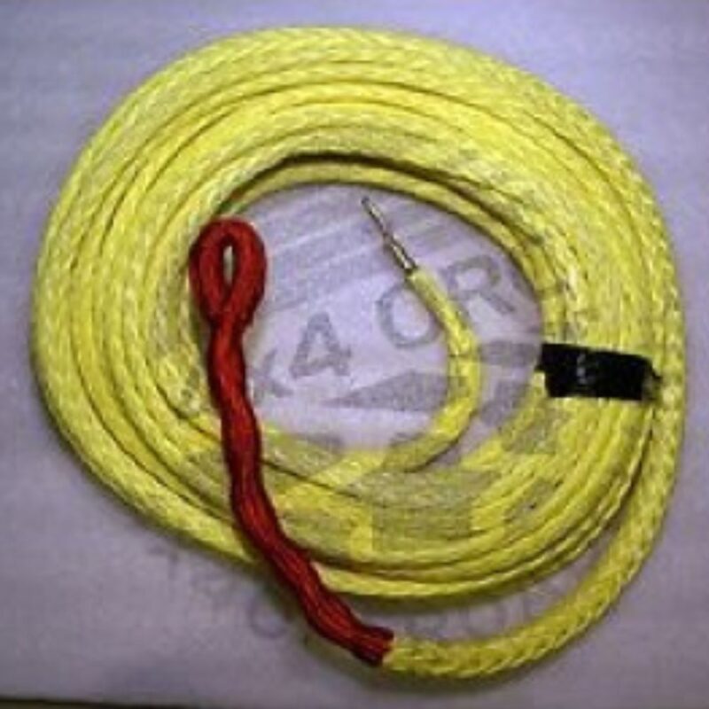 10MM 26M Synthetic UHMWPE Winch Rope