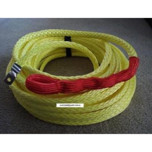 30M 10mm Winch UHMWPE Synthetic Rope
