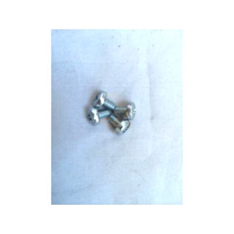 4 Nissan GU GQ Hub Lock Screws