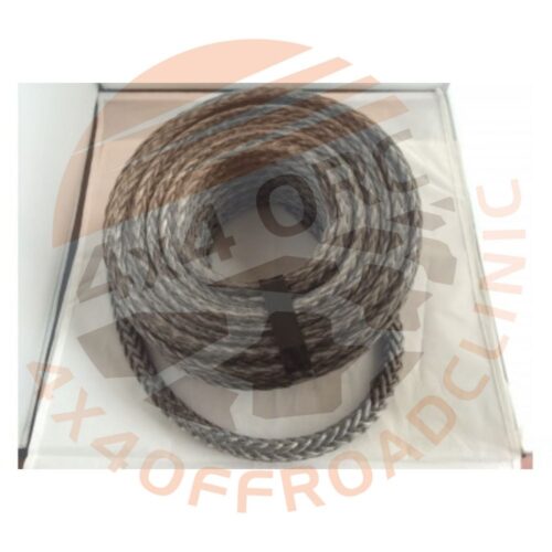 40M 12mm comp spec SYNTHETIC UHMWPE WINCH ROPE