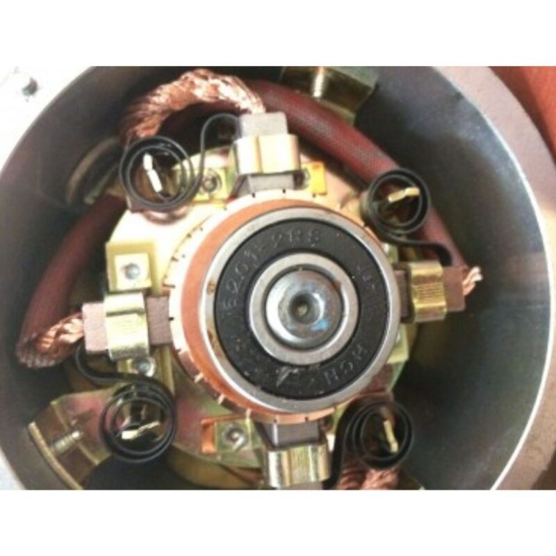 6hp Winch Motor 12v Replacement - Image 2