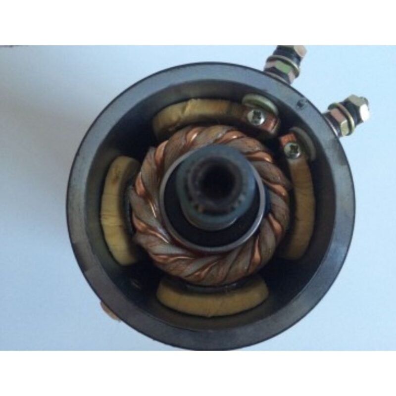 6hp Winch Motor 12v Replacement - Image 3