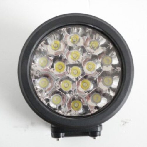 8 INCH 80W Round Spot Flood Combo Light