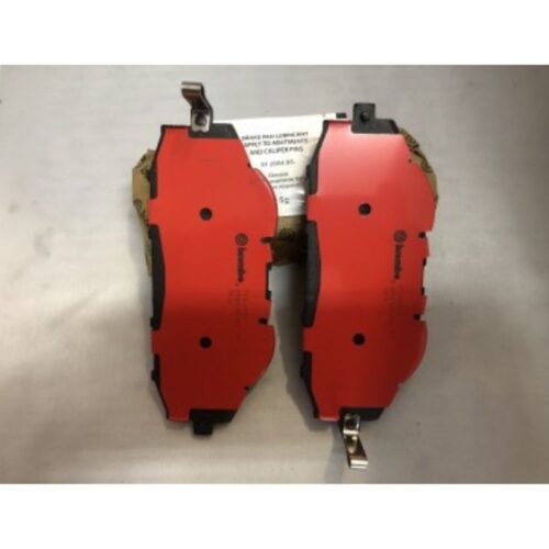 BREMBO GU Patrol Front Brake Pads