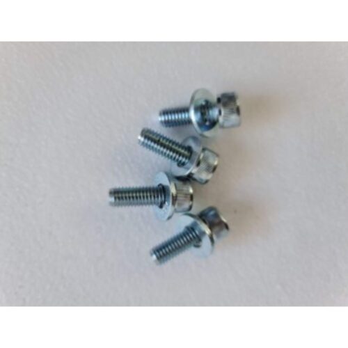 Bash Plate Bolt Pack