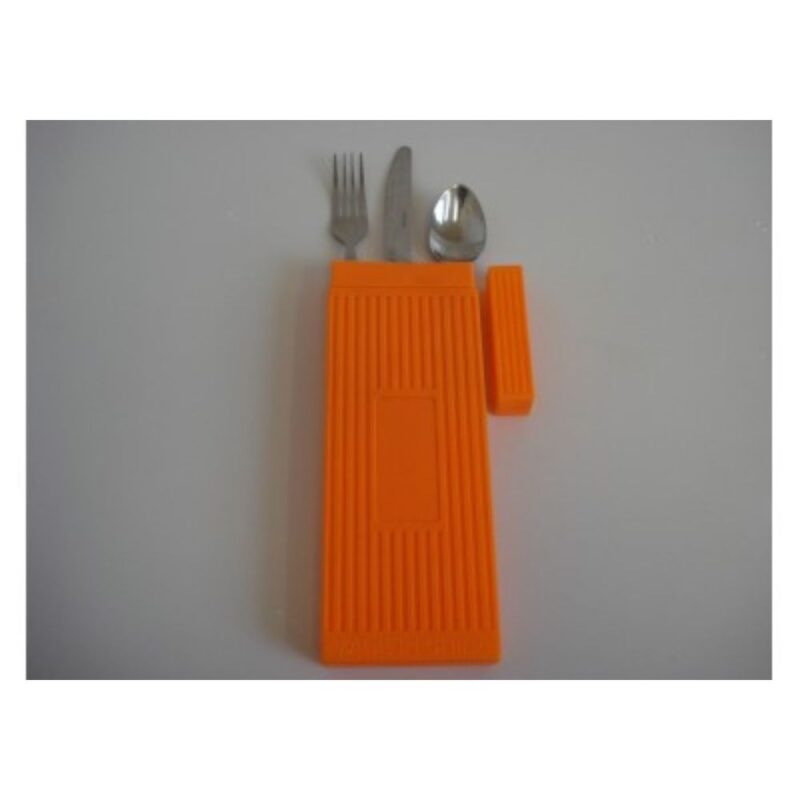 Camping Cutlery Case 3PCS