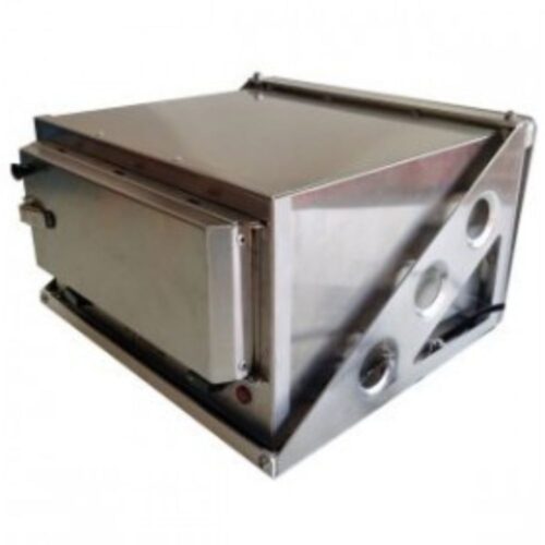 Cargo Barrier Canopy Mounting Bracket