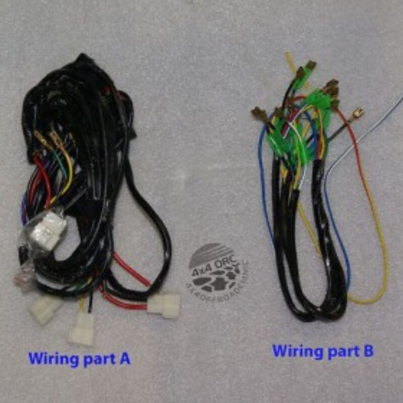 Diff Air Locker Compressor Wiring kit For Rocker Switch Pressure Switch