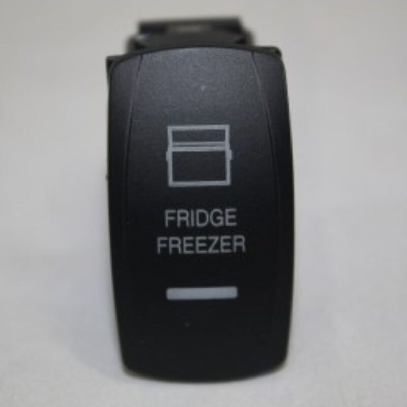 Fridge Freezer Rocker Switch Laser