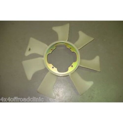 GU Nissan Patrol Engine Cooling Fan Blade