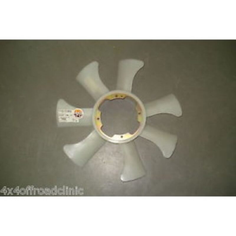 GU Nissan Patrol TB48 4.8 Clutch Fan Blade 2004 2009 New Engine Fan Petrol