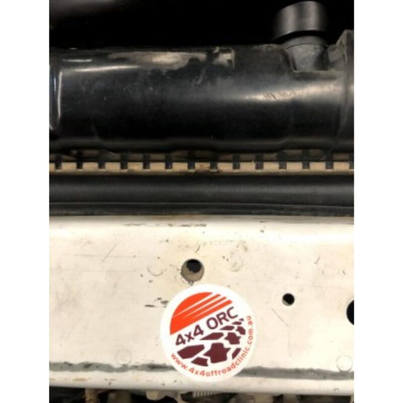 GU Patrol Radiator Rubber Seal