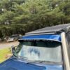 Nissan Patrol GU Sunvisor - Image 5