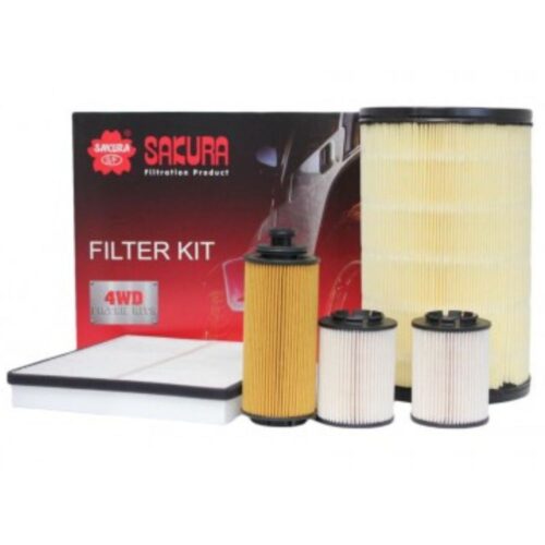 Holden Colorado RG Service Kit 2.8TD 2012 On Filter Kit