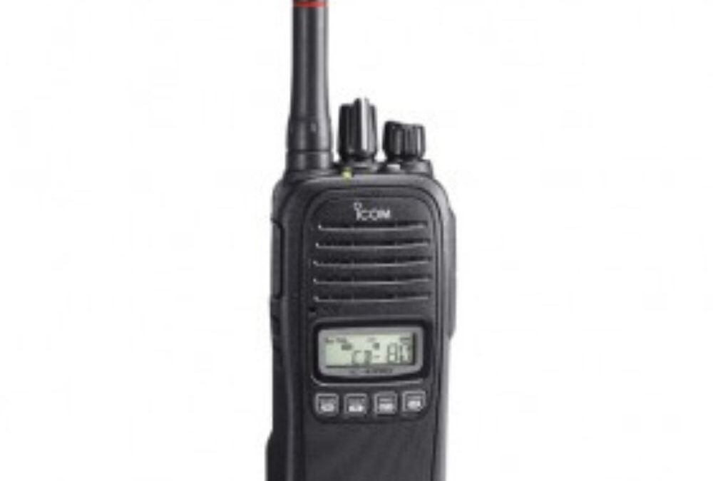 ICOM IC 41 Pro Handheld UHF CB