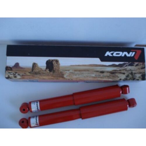 KONI Adjustable Shocks Rear