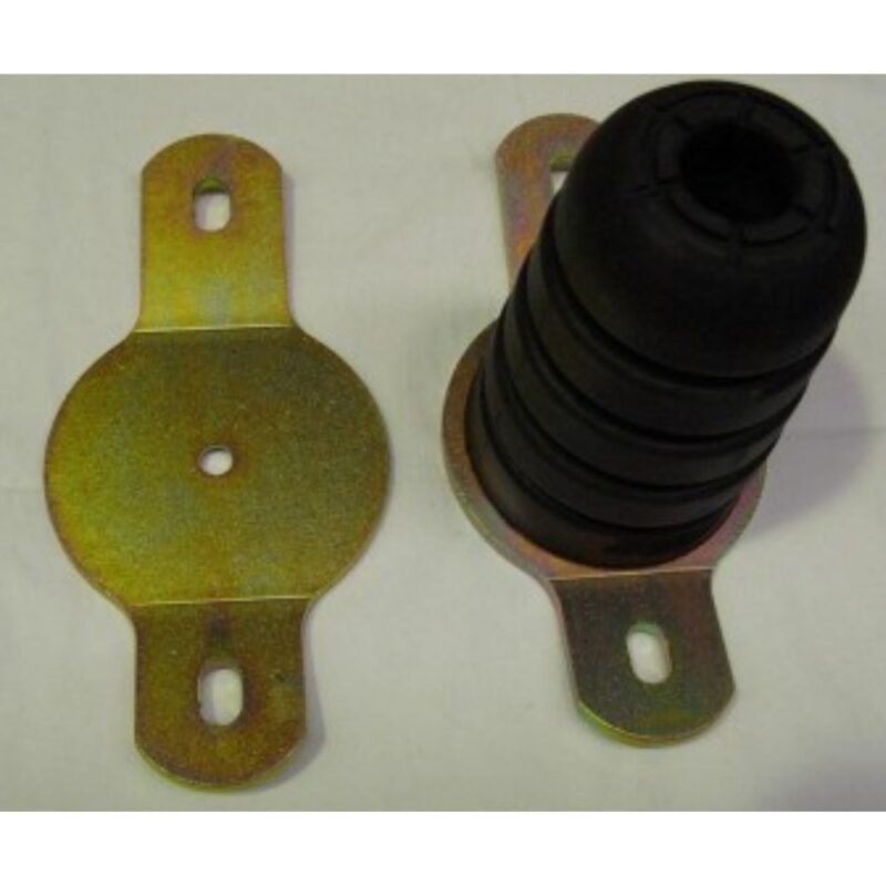 Nissan Patrol Extended Rear Bump Stop Kit GQ And GU - Image 2