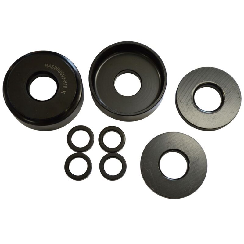 Radius Arm Spacer Kit