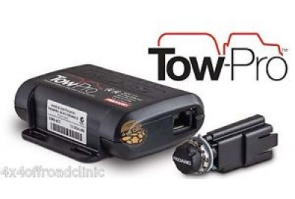 REDARC Tow Pro EBRH ACCv3 Remote Electric Trailer Brake Controller Caravan Lock