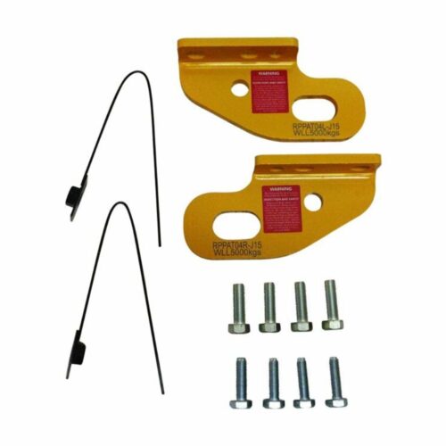 Heavy Duty Recovery Point Nissan Navara D40 And Toyota Landcruiser 80 100 105 Series