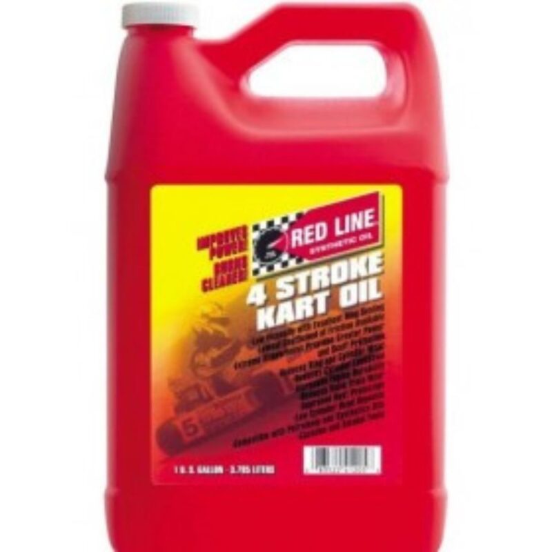 RedLine Kart Oil 3.78Lt