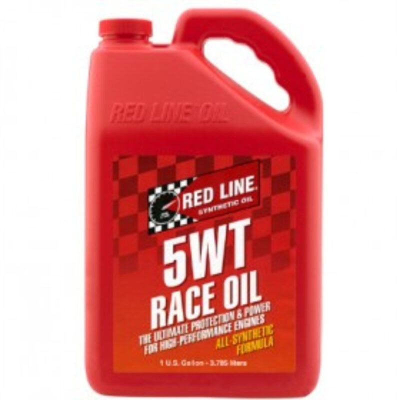 Redline 5WT Race Oil 3.78LT