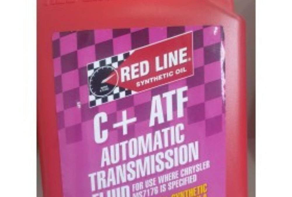 Redline C+ ATF 3.78LT