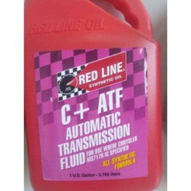 Redline C ATF 3.78LT