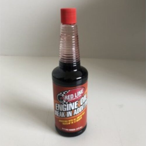 Redline Engine Oil Break In Additive