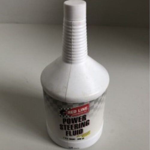 Redline Power Steering Fluid