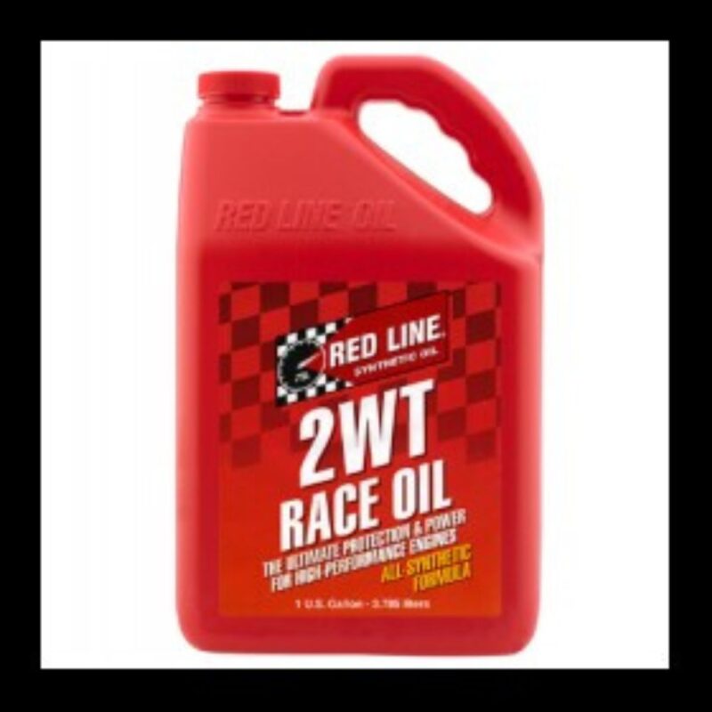 Redline Race Oil 2WT 3.78LT