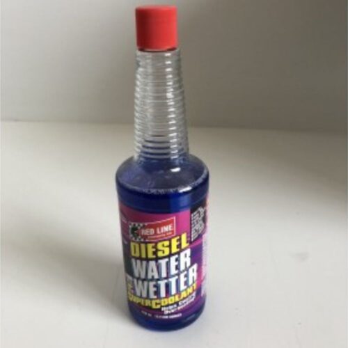 Redline diesel WaterWetter