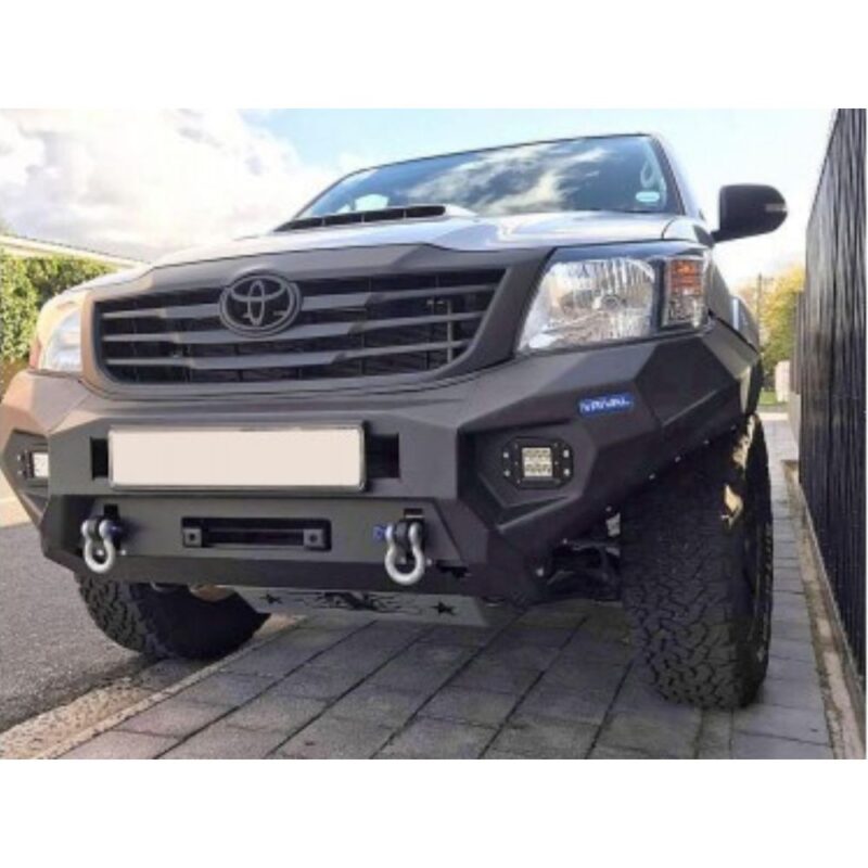 Rival Drivetech 4X4 Toyota Hilux Buulbar KUN 2015 N70