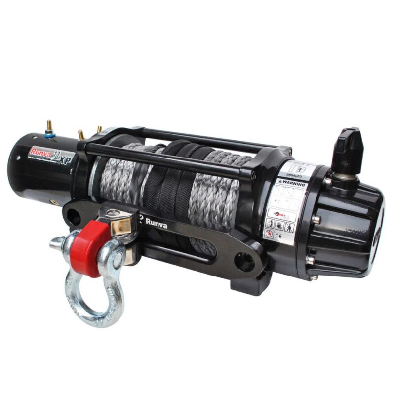 Runva 11XP 12V Premium Winch