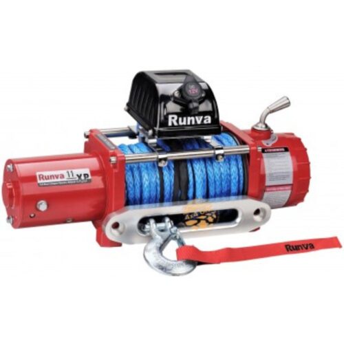 Runva 11xp Winch 11000lb 4990kg