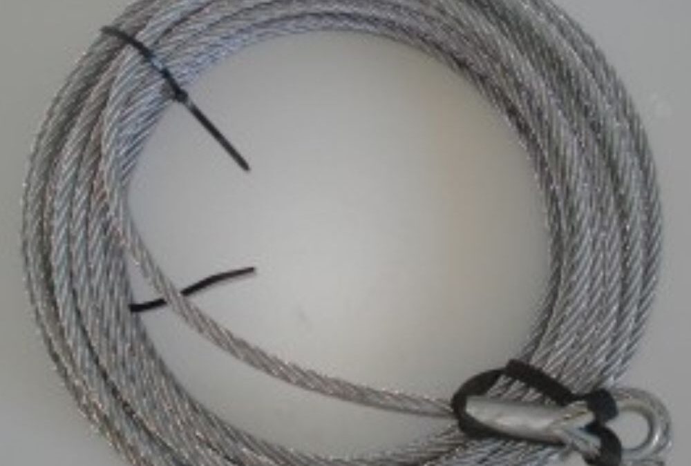 Runva Winch Cable Wire