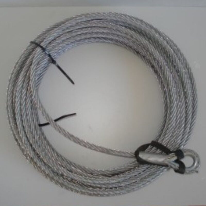 Runva Winch Cable Wire