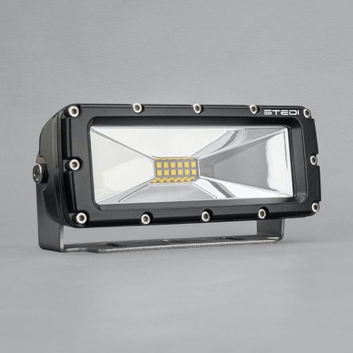 STEDI Hyper LED Flood Lights 8 Inch 60W - LEDHYPR-8-60W