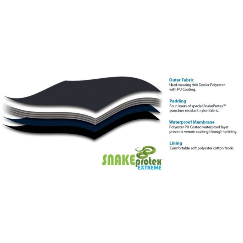 Snake Protex Gaiters - Image 7