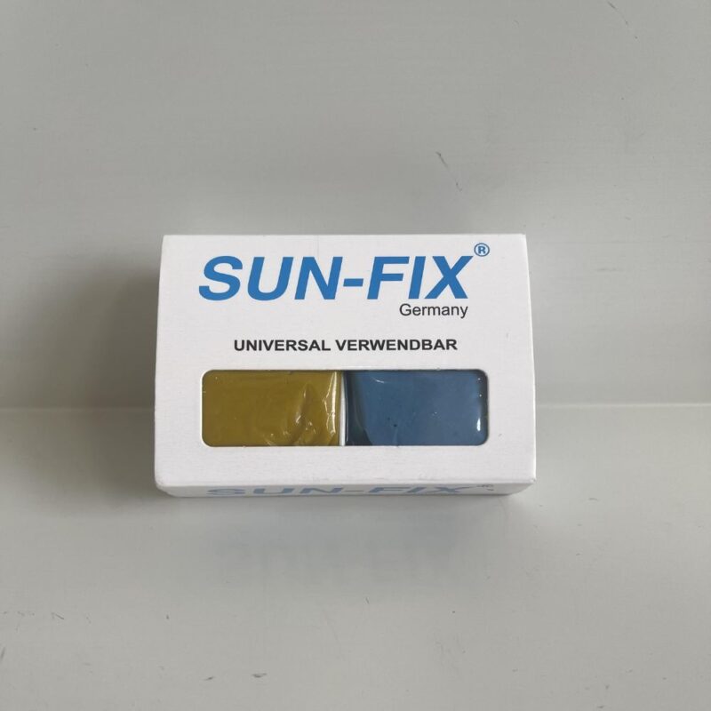 SUN-FIX Epoxy Adhesive UNIVERSAL WERVANDBAR 100gr