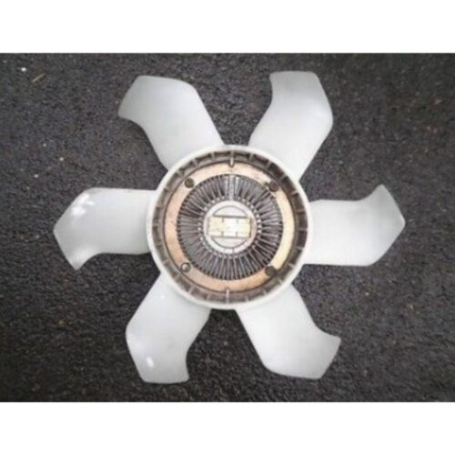 TD42 Nissan Patrol Fan Upgrade GQ And GU