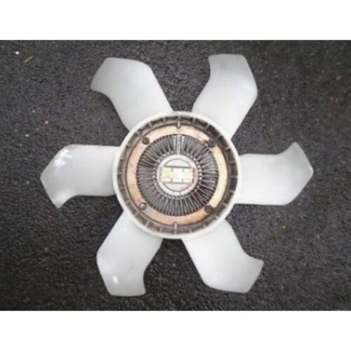 TD42 Nissan Patrol Fan Upgrade Kit GQ And GU