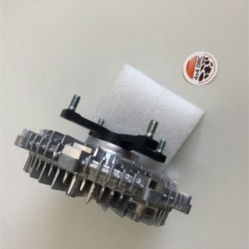 TD42 Nissan Viscous Hub Clutch Fan Upgrade GQ And GU - Image 2