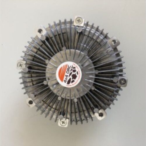 TD42 Nissan Viscous Hub Clutch Fan Upgrade GQ And GU