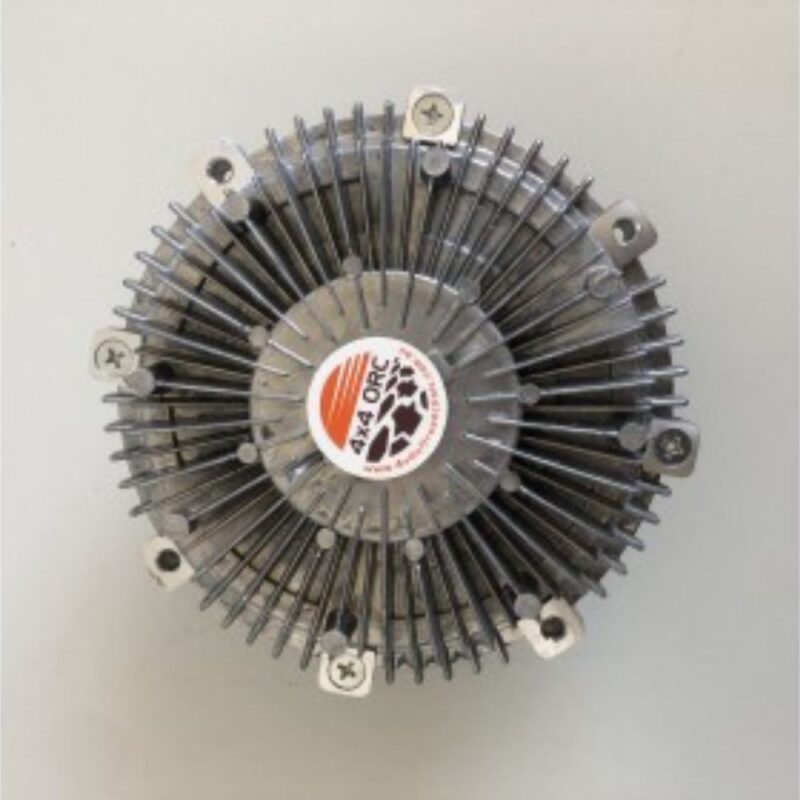 TD42 Nissan Viscous Hub Clutch Fan Upgrade GQ And GU