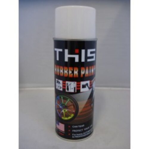 THIS DIP Gunmetal Grey Spray On Formula Protective Ruberised Coating