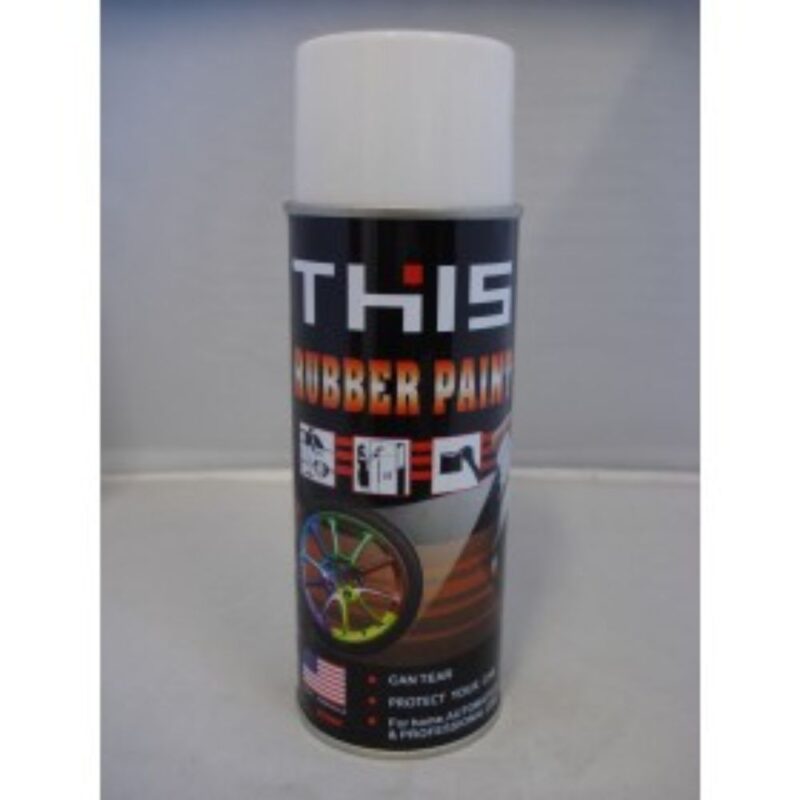 THIS DIP Gunmetal Grey Spray On Formula Protective Ruberised Coating