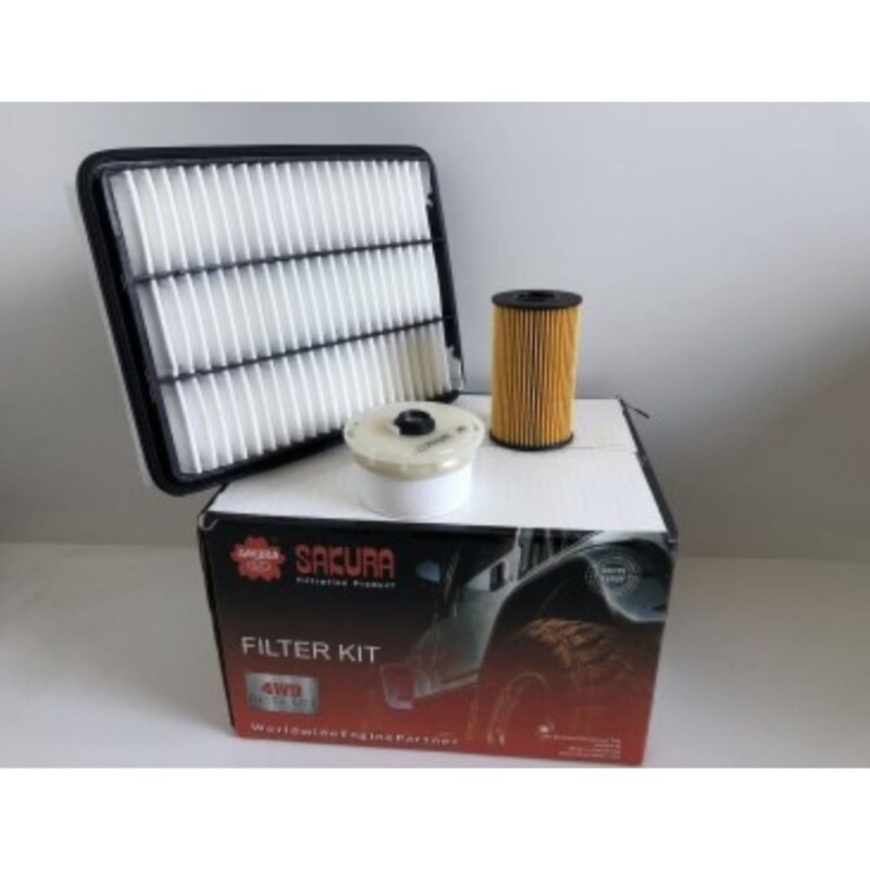 Toyota Landcruiser 70 Series Filter Kit K 11071 VDJ76 78 79 4.5ltr D